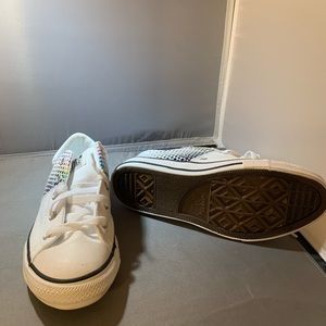 Girl converse all star